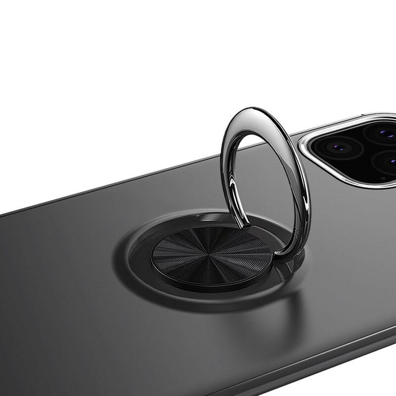 Cover iPhone 11 Pro Max Lenuo Magnetisk Ring