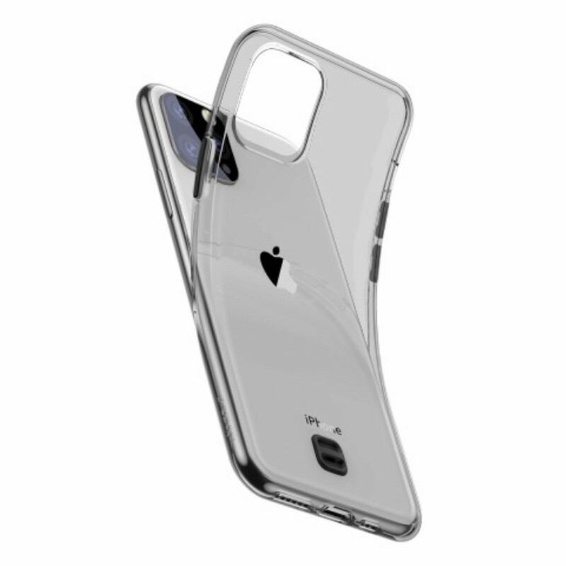 Cover iPhone 11 Pro Max Med Snor Baseus Transparent Strappy