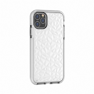 Cover iPhone 11 Pro Max Sømløs Diamanttekstur