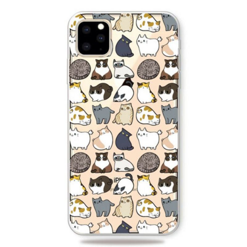 Cover iPhone 11 Pro Max Pro Topkatte
