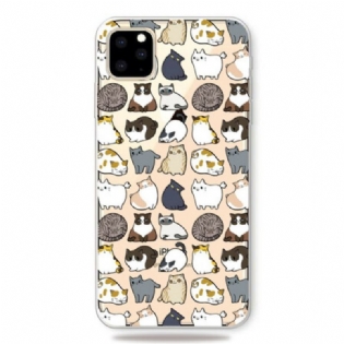 Cover iPhone 11 Pro Max Pro Topkatte
