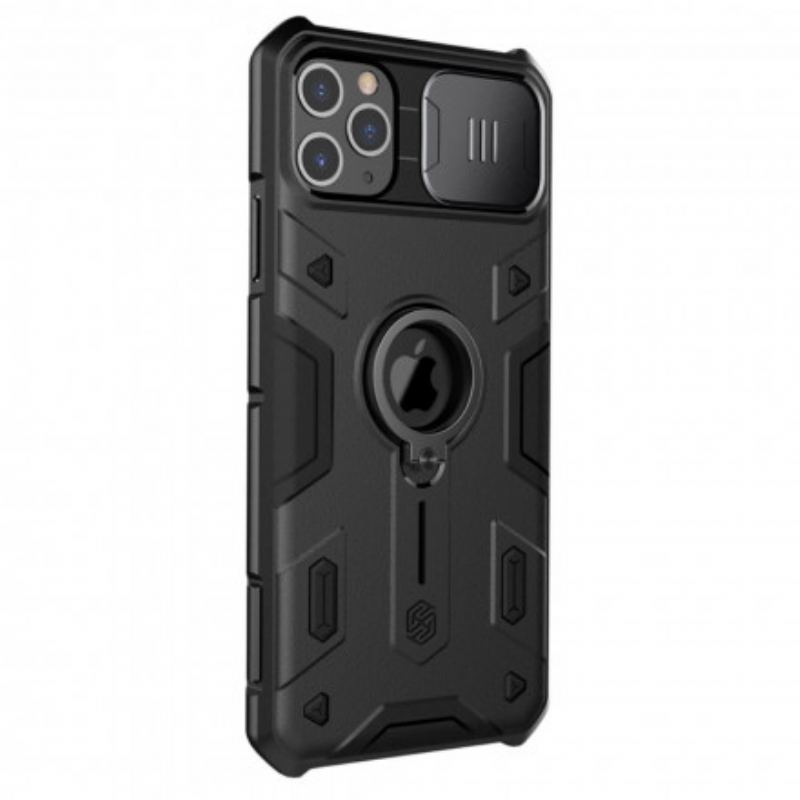 Cover iPhone 11 Pro Max Ultra Resistant Protects Photo Module Nillkin