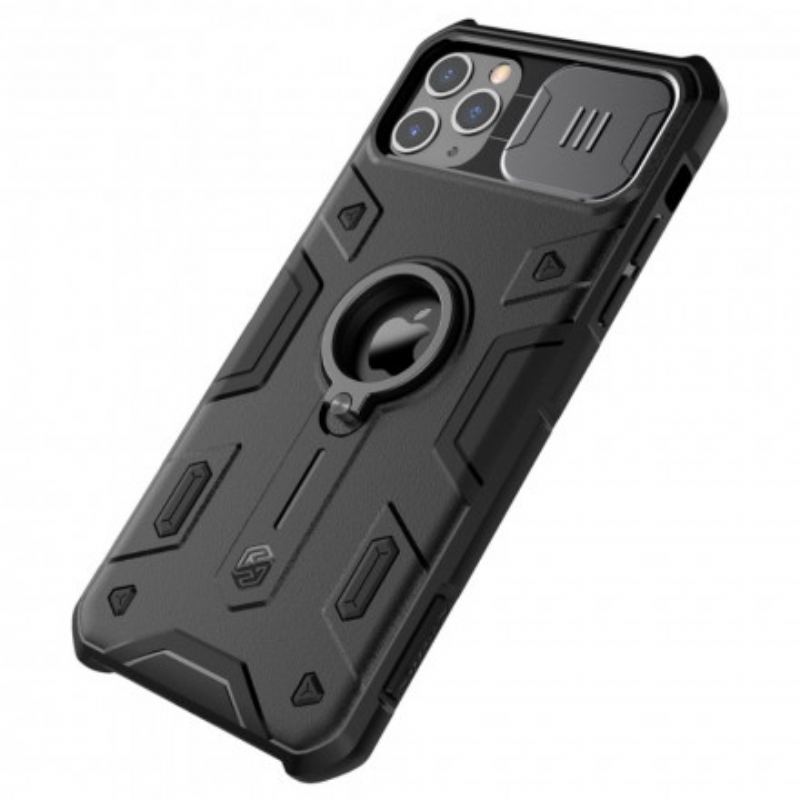 Cover iPhone 11 Pro Max Ultra Resistant Protects Photo Module Nillkin