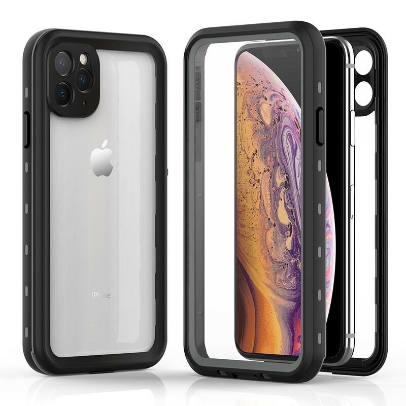Cover iPhone 11 Pro Max Vandtæt Redpepper