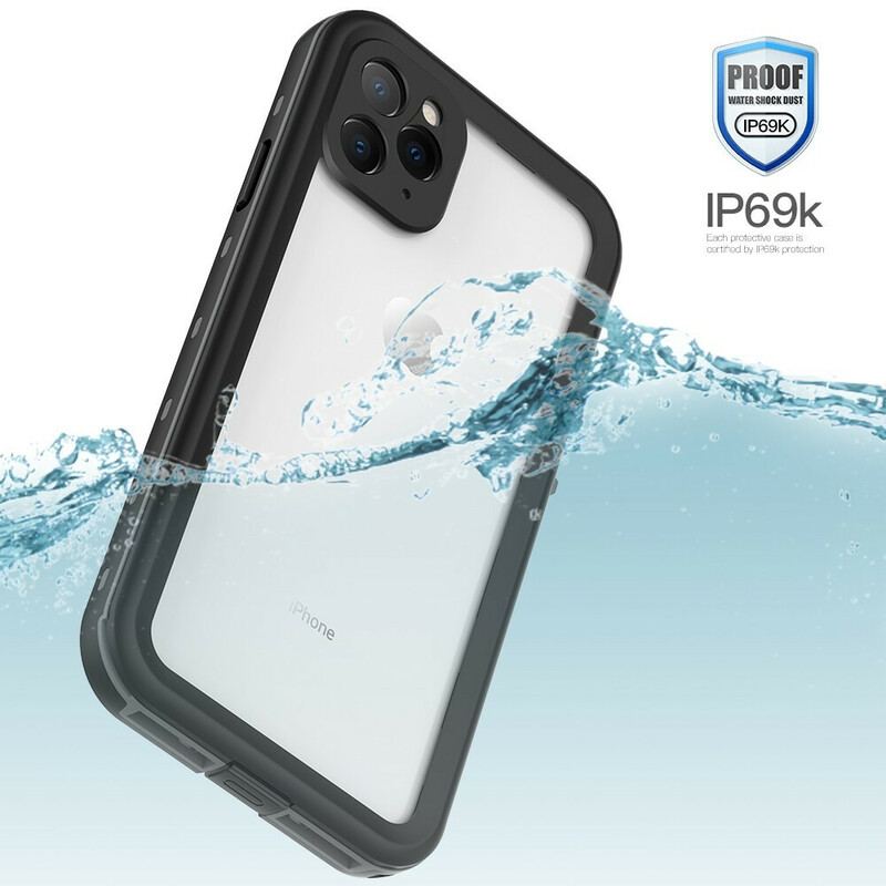 Cover iPhone 11 Pro Max Vandtæt Redpepper