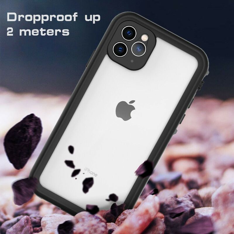 Cover iPhone 11 Pro Max Vandtæt Redpepper