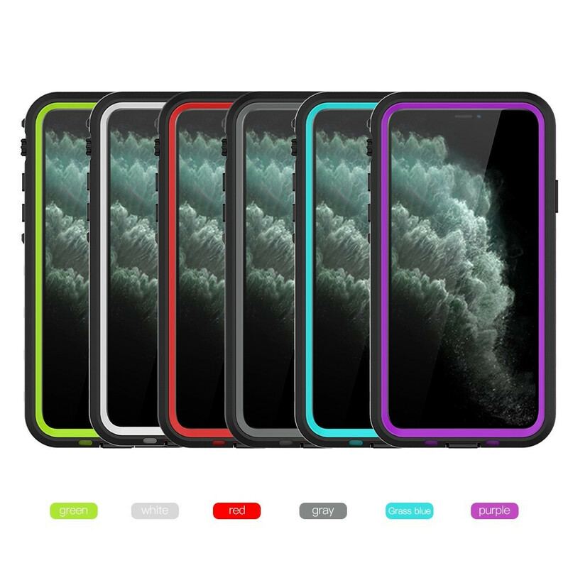 Cover iPhone 11 Pro Max Vandtæt Redpepper
