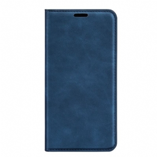 Cover Xiaomi Redmi Note 12 5G Flip Cover Læder Styling