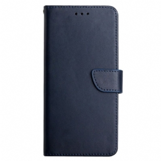 Flip Cover Xiaomi Redmi Note 12 5G Ægte Nappa Læder