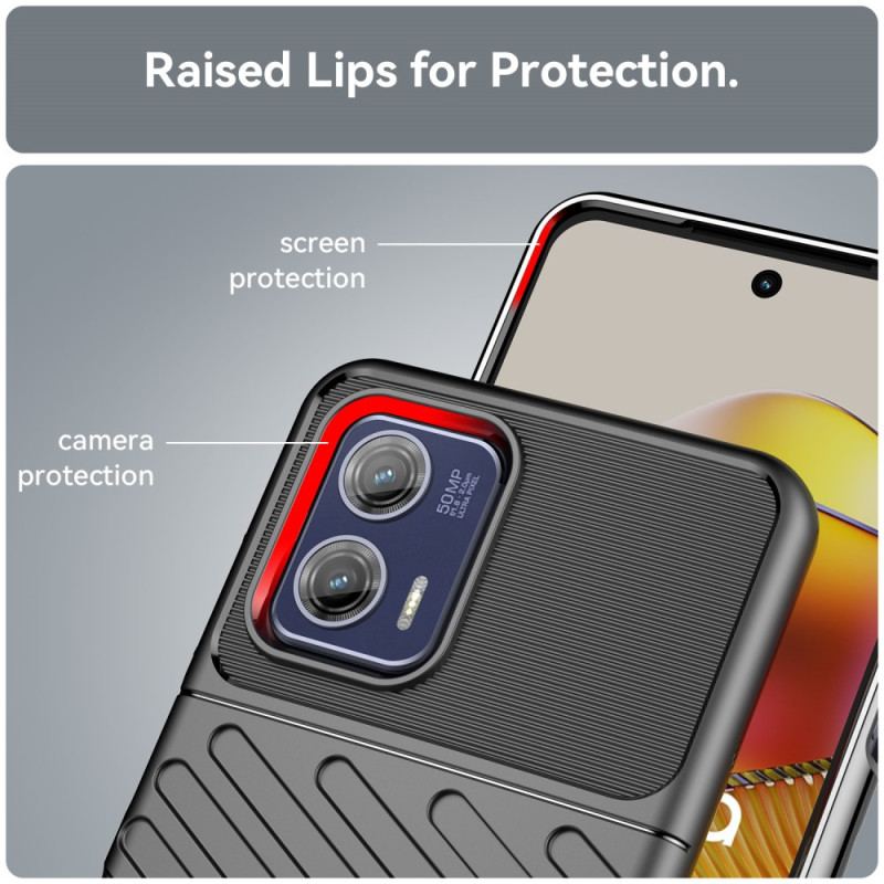 Cover Moto G73 5G Torden Serien