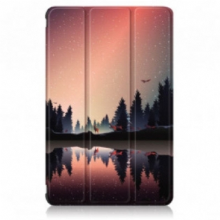 Cover Huawei MatePad New Forstærket Skov
