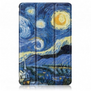 Cover Huawei MatePad New Forstærket The Starry Night
