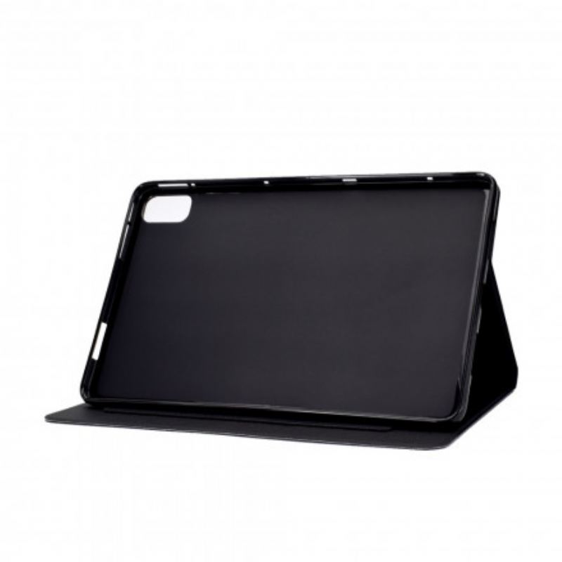 Flip Cover Huawei MatePad New Akvarel Træ