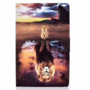 Flip Cover Huawei MatePad New Killingens Drøm