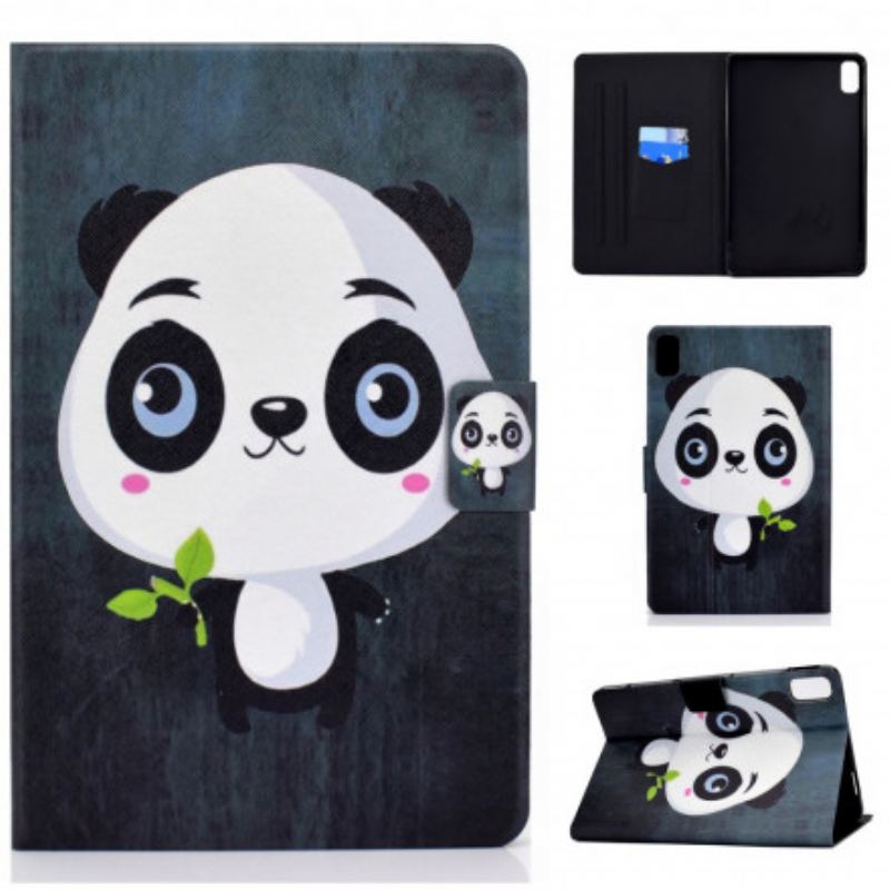 Flip Cover Huawei MatePad New Lille Panda