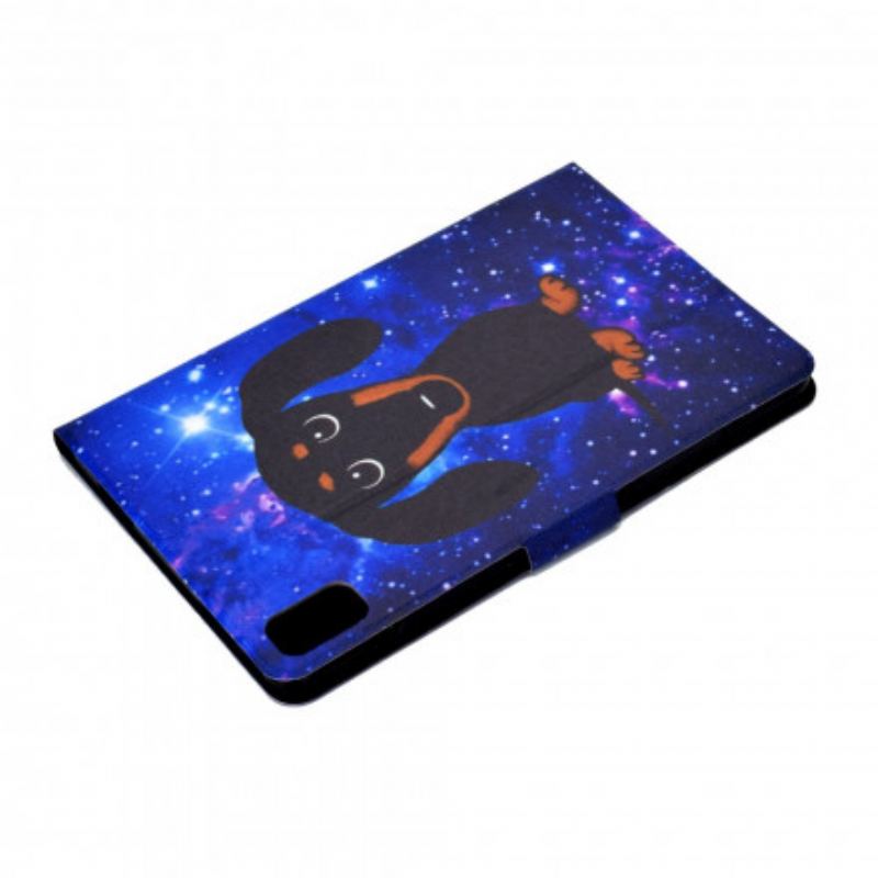 Flip Cover Huawei MatePad New Sød Hund