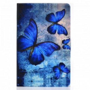 Flip Cover Huawei MatePad New Sommerfuglefe