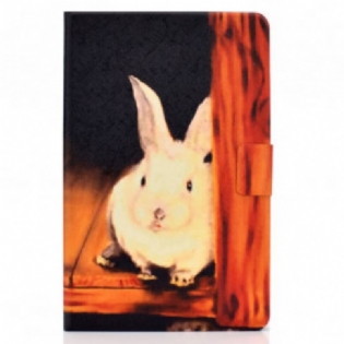 Læder Cover Huawei MatePad New Kanin