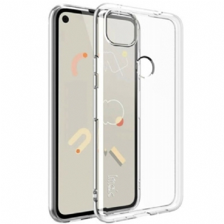 Cover Google Pixel 4A Imak Transparent