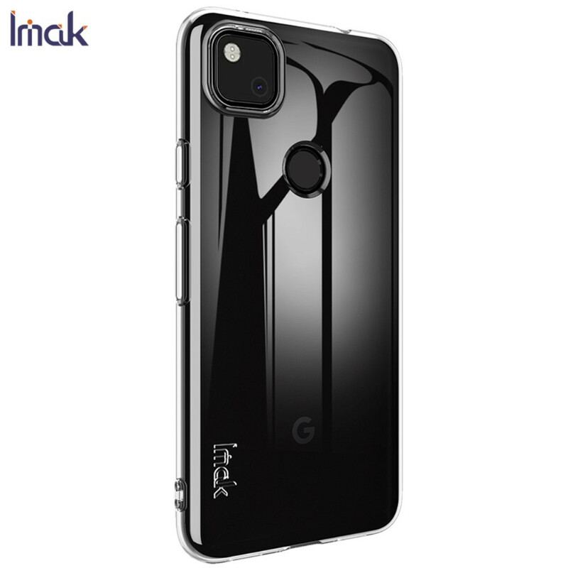 Cover Google Pixel 4A Imak Transparent