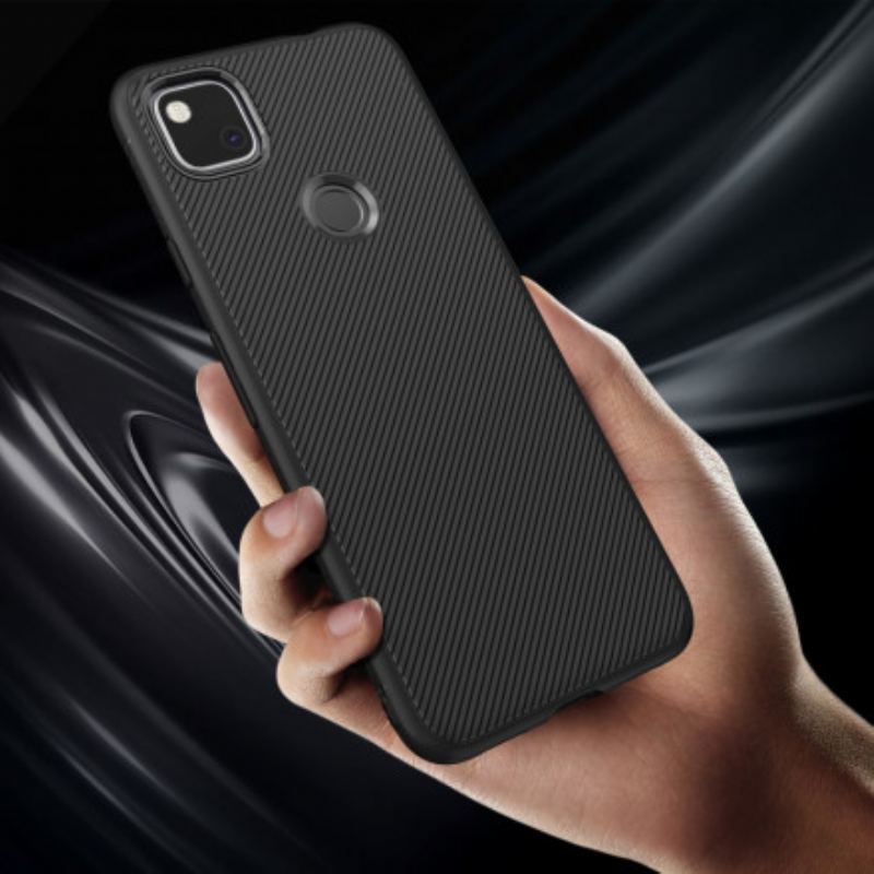 Cover Google Pixel 4A Jazz-serien Twill