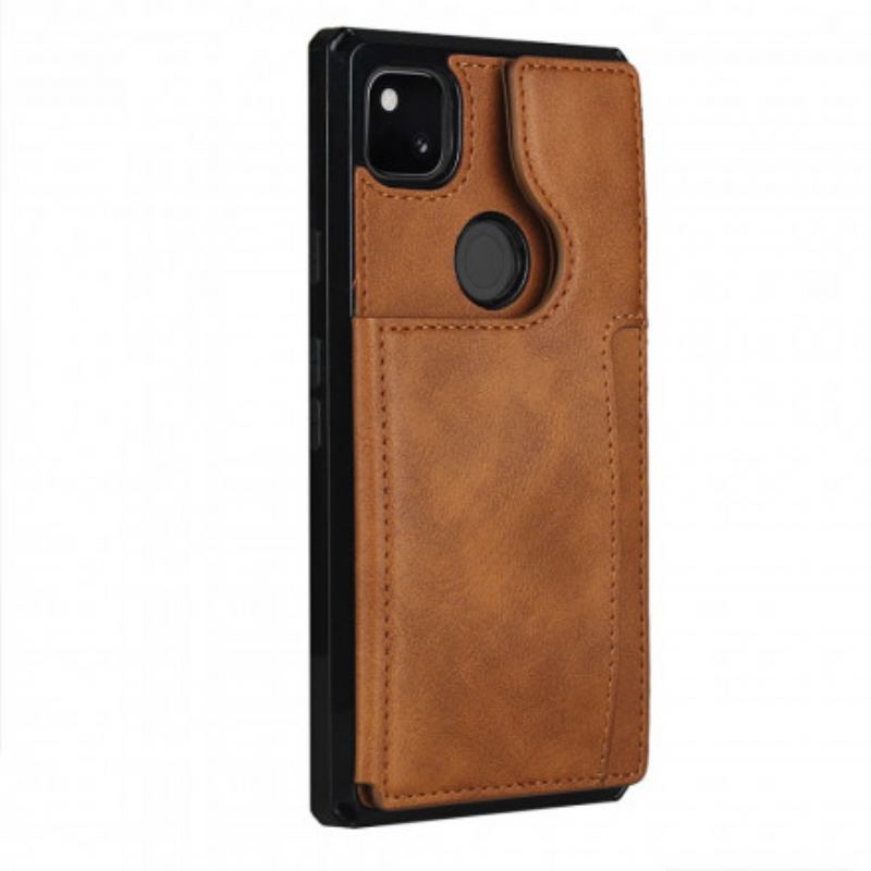 Cover Google Pixel 4A Kortholderstativ Og Snor