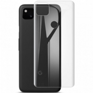 Rygbeskyttelsesfilm Til Google Pixel 4A Imak