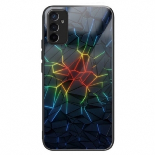 Cover Samsung Galaxy M13 Laser Hærdet Glas