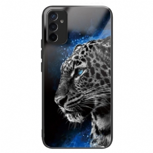 Cover Samsung Galaxy M13 Tiger Hærdet Glas