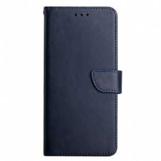 Flip Cover Samsung Galaxy M13 Ægte Nappa Læder