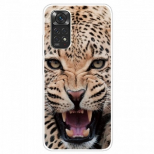 Cover Xiaomi Redmi Note 11 / 11S Fantastisk Leopard