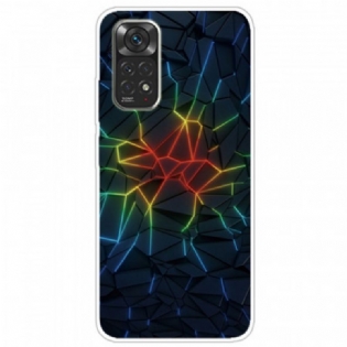Cover Xiaomi Redmi Note 11 / 11S Geometri