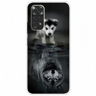 Cover Xiaomi Redmi Note 11 / 11S Hvalpe Drøm