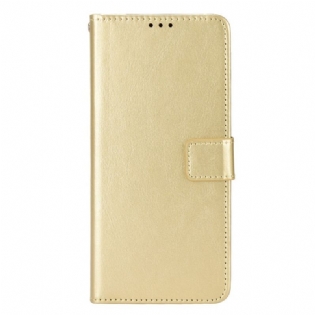 Flip Cover Xiaomi Redmi Note 11 / 11S Prangende Kunstlæder
