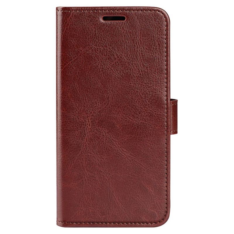 Læder Cover Xiaomi Redmi Note 11 / 11S Klassisk Kunstlæder