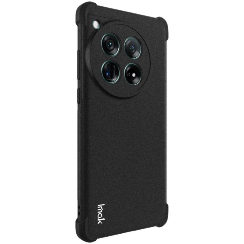 Cover Oneplus 12 5g Mat Silikone Imak