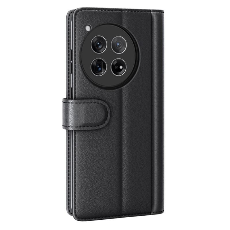 Flip Cover Oneplus 12 5g Læder