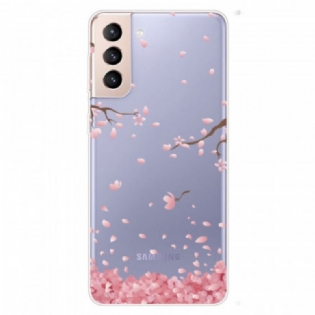 Cover Samsung Galaxy S22 Plus 5G Blomstrende Grene