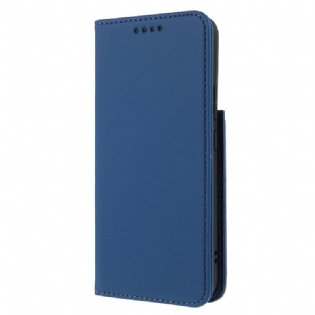 Cover Samsung Galaxy S22 Plus 5G Flip Cover Kortholder Stativ