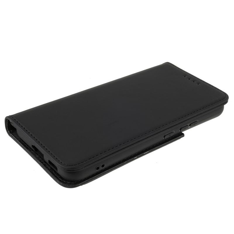 Cover Samsung Galaxy S22 Plus 5G Flip Cover Kortholder Stativ