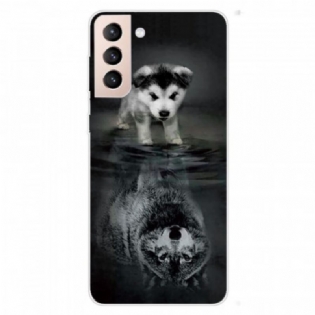 Cover Samsung Galaxy S22 Plus 5G Hvalpe Drøm