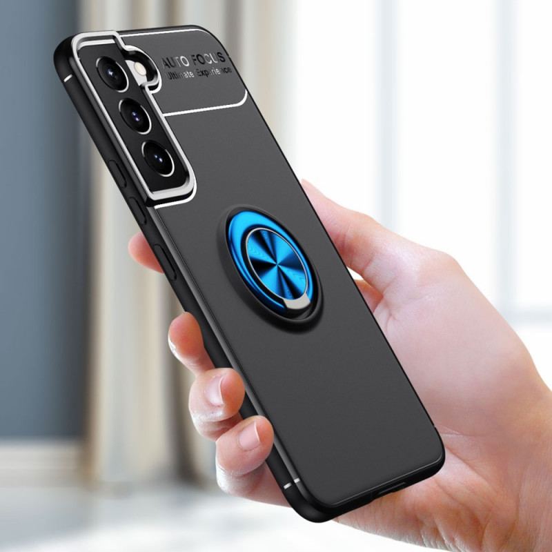 Cover Samsung Galaxy S22 Plus 5G Roterende Ring