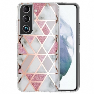 Cover Samsung Galaxy S22 Plus 5G Ultra Design Marmor