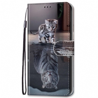 Flip Cover Samsung Galaxy S22 Plus 5G De Smukkeste Katte