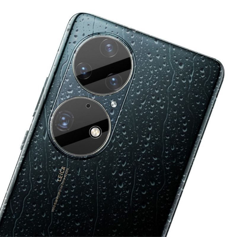 Beskyttende Hærdet Glasobjektiv Til Huawei P50 Pro Imak