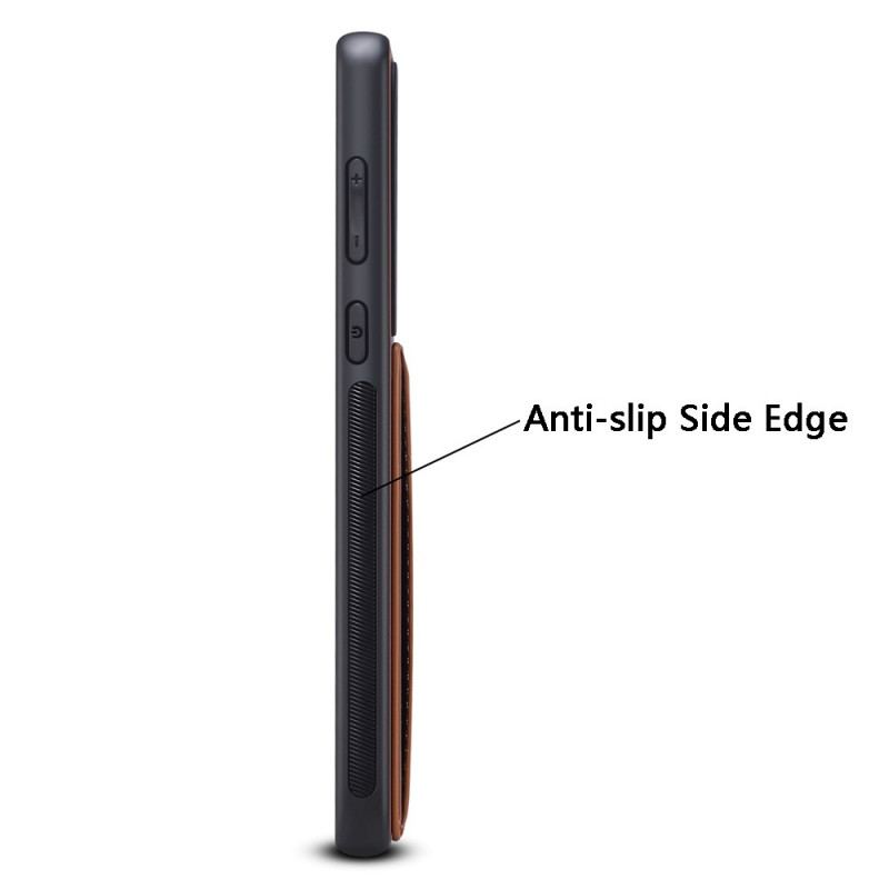 Cover Huawei P50 Pro Denior Elastisk Kortholder