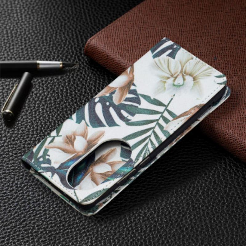 Cover Huawei P50 Pro Flip Cover Blade