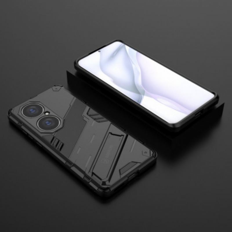 Cover Huawei P50 Pro Håndfri To-positions Aftagelig Stander