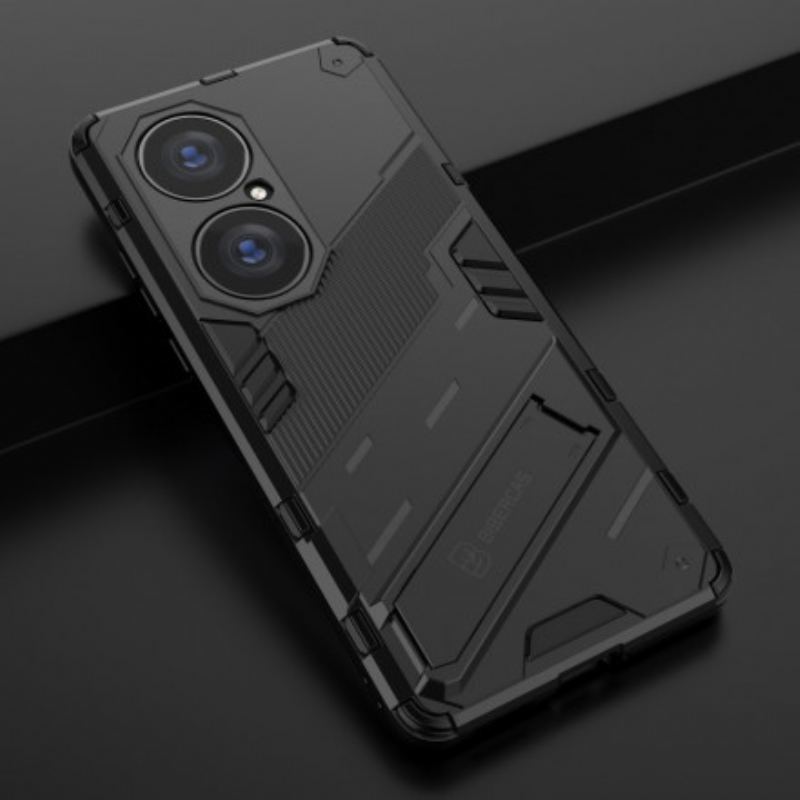Cover Huawei P50 Pro Håndfri To-positions Aftagelig Stander