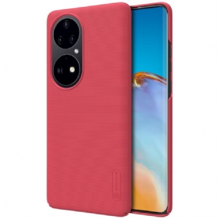 Cover Huawei P50 Pro Rigid Frosted Nillkin